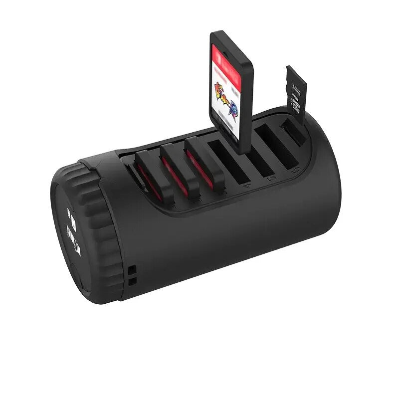 Roterende Minnekort Holder Organisator | Luvikno
