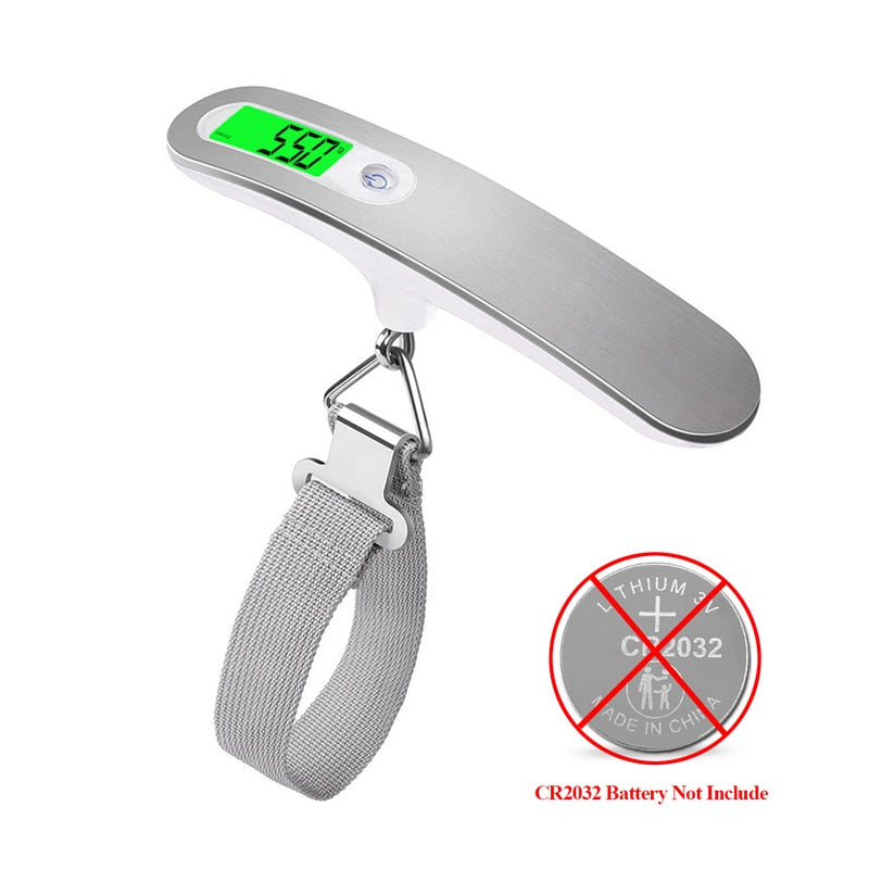 Smart Handy Hang Digital Bagasjevekt | Luvikno