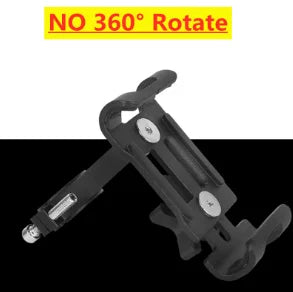 Motorsykkel telefonholder | Valgfri 360° roterbar | Luvikno