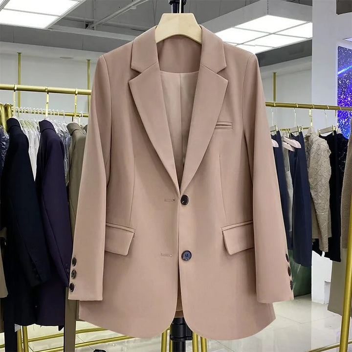 Luvik | Stilig fritidsblazer for kvinner