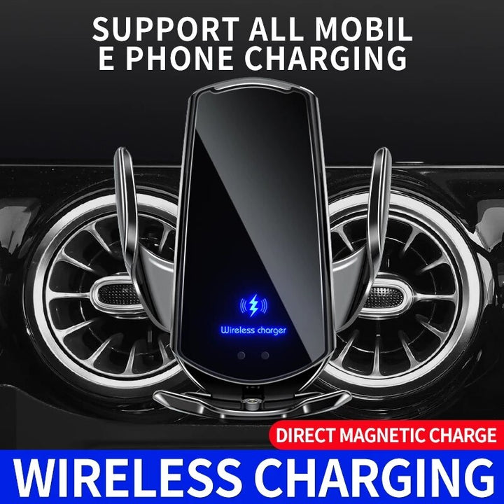 CarCharge Pro - Hurtiglader til bil | Luvikno