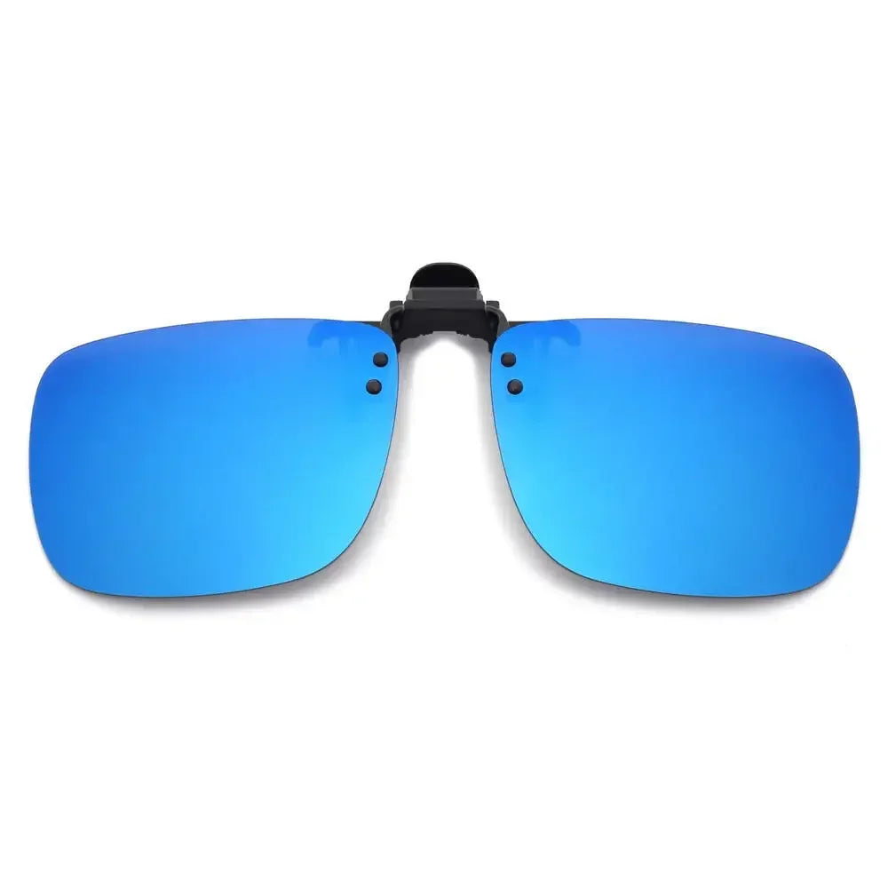 Polariserte Clip-On Solbriller Vintage | Luvikno