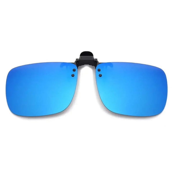 Polariserte Clip-On Solbriller Vintage | Luvikno