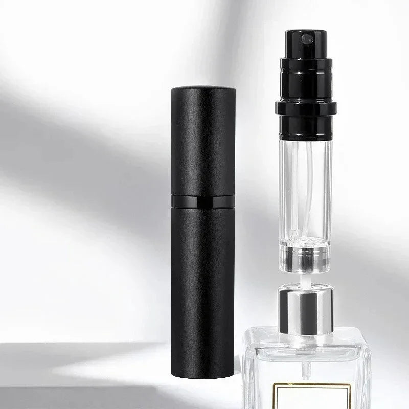 Luvikno | AEROFILL Mini Parfymespray |Påfyllbar & Lekkasjefri | Ideell for Reise | 5ml