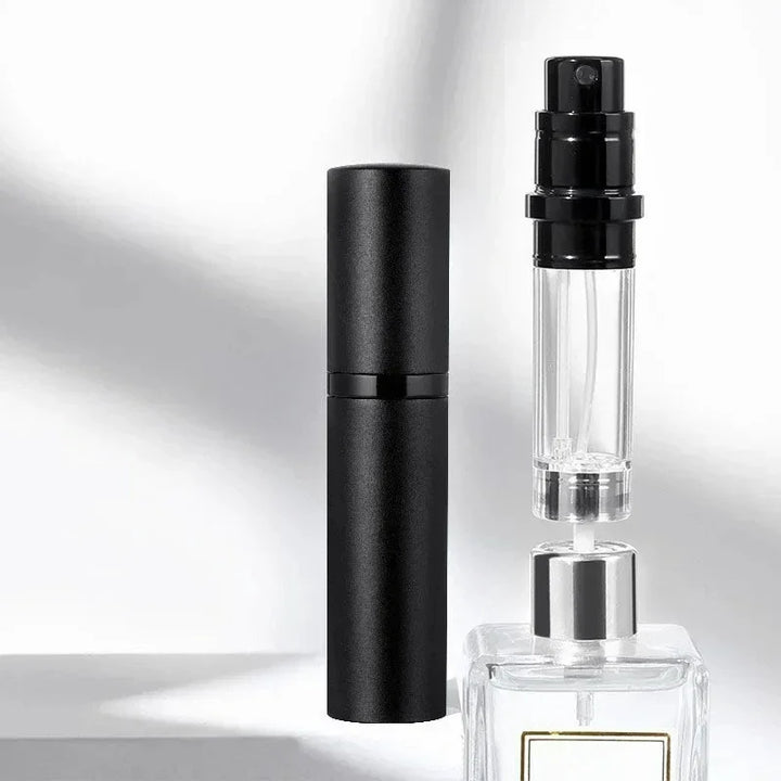 Luvikno | AEROFILL Mini Parfymespray |Påfyllbar & Lekkasjefri | Ideell for Reise | 5ml