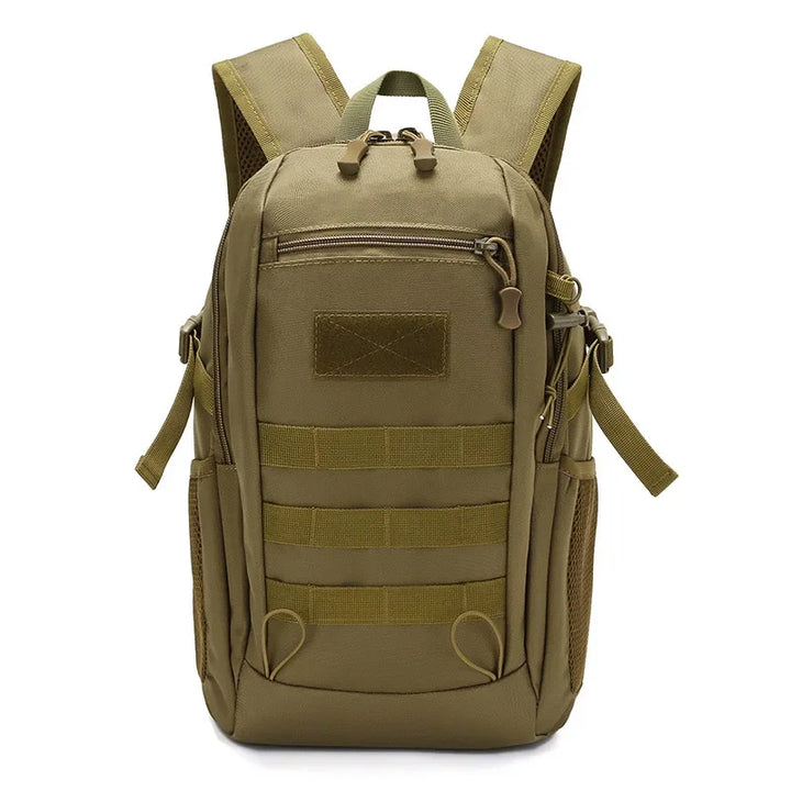 Luvikno | Explorer 20L Taktisk Ryggsekk - Robust og Lett for Utendørs