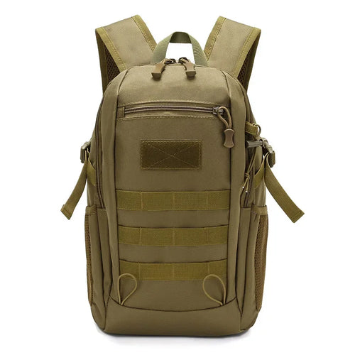 Luvikno | Explorer 20L Taktisk Ryggsekk - Robust og Lett for Utendørs