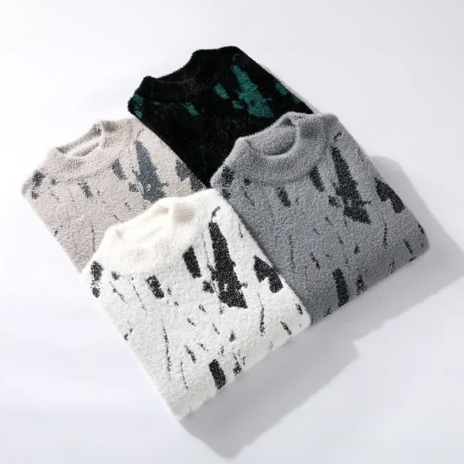 Luvik | Designer Strikkede Plagg