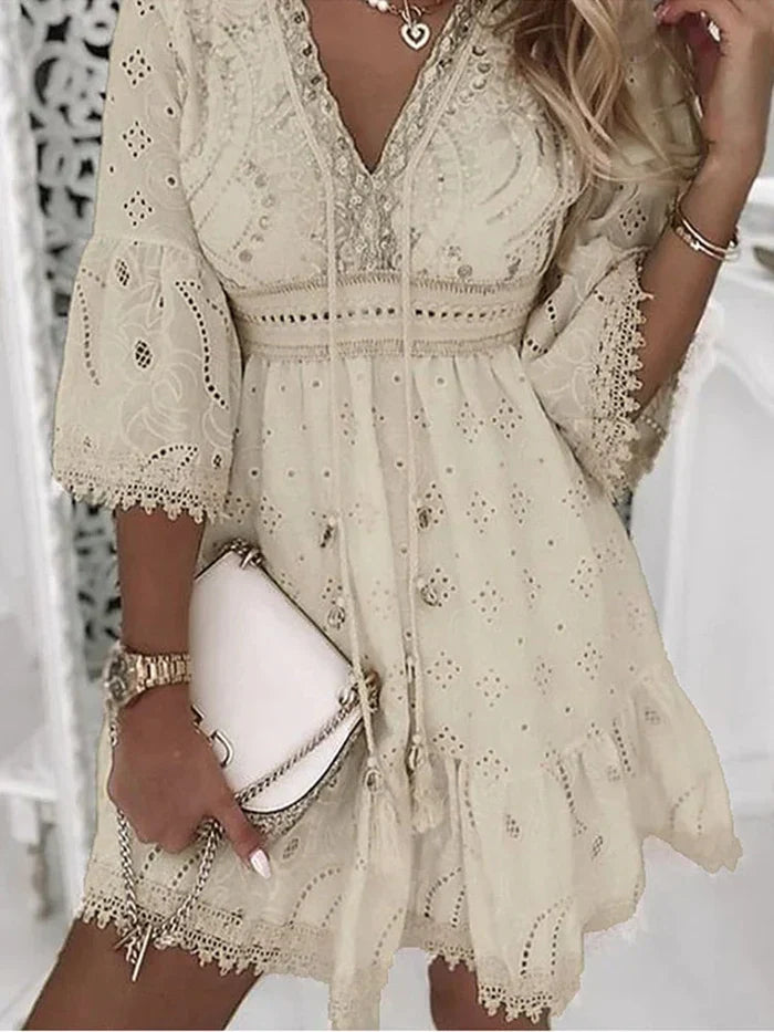 Luvik | bohemian dress ibiza