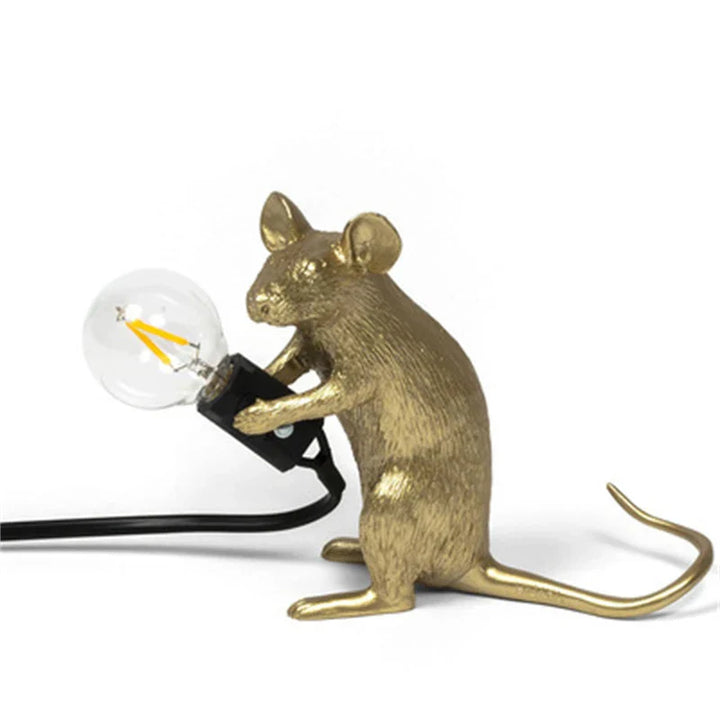 Night Rat Skrivebordslampe | Luvikno