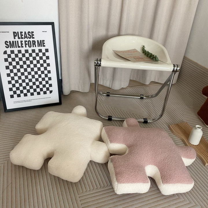 Puzzle Cushion | Luvikno
