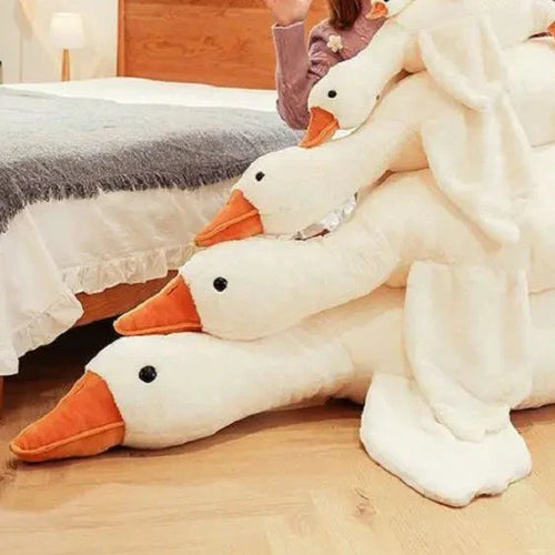 Giant Goose Cushion | Luvikno