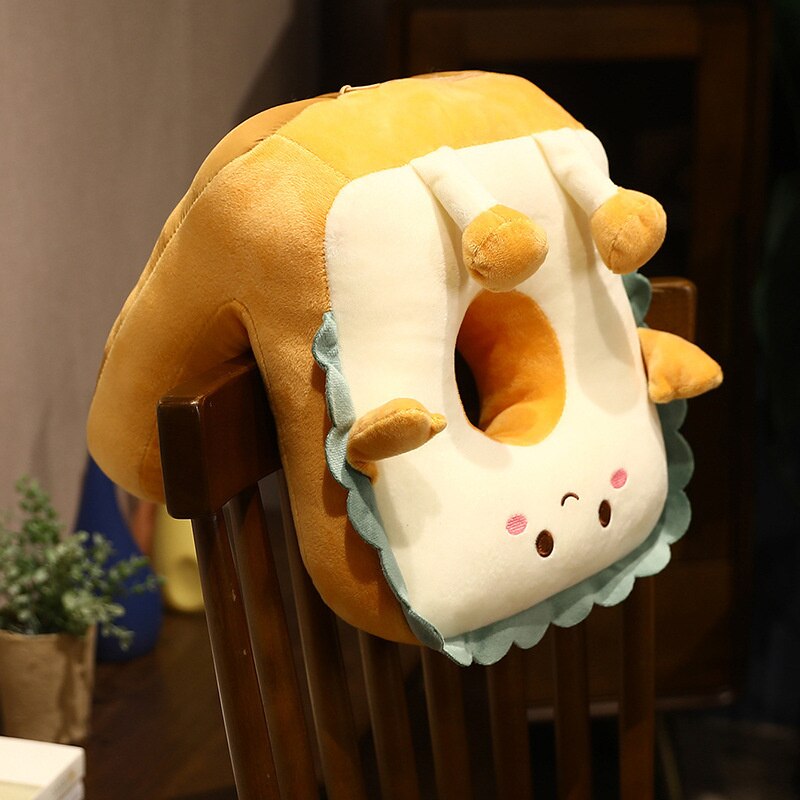 Morsom Toast Nap Puter | Luvikno