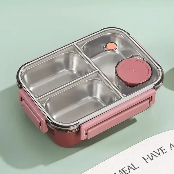 Luvikno | ThermoKeep - Isolert Matbeholder for Langvarig Varmebeholding