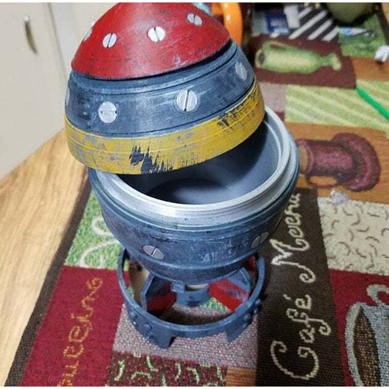 Mini Bomb Home Harboks i Harpiks | Luvikno