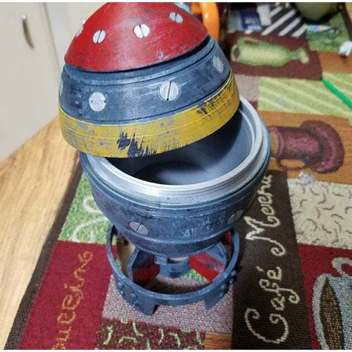 Mini Bomb Home Harboks i Harpiks | Luvikno