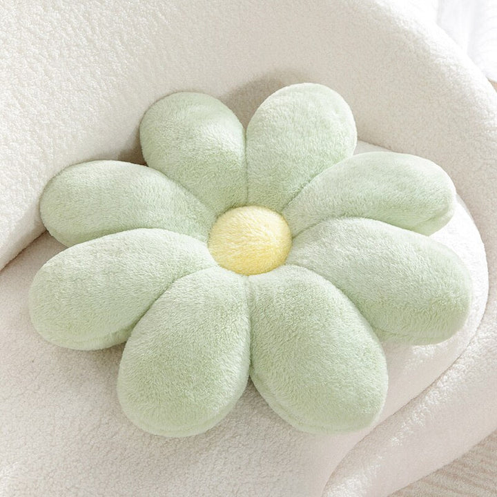 Fluffy Daisy Pute - Pastell | Luvikno