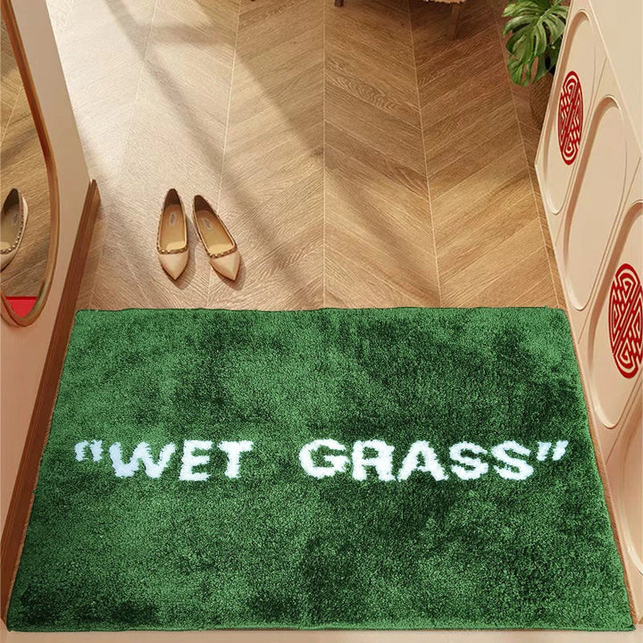 FreshLawn Komfortmatte med Gressdesign | Luvikno