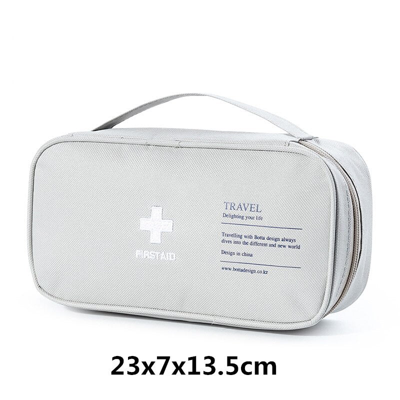 Mini Essential Travel Organizer Bag | Luvikno