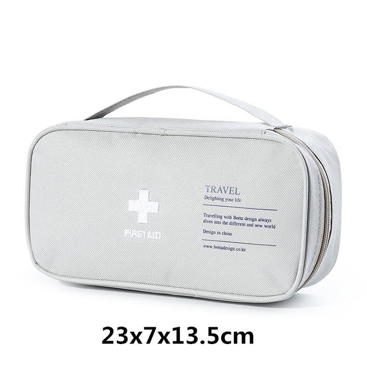 Mini Essential Travel Organizer Bag | Luvikno