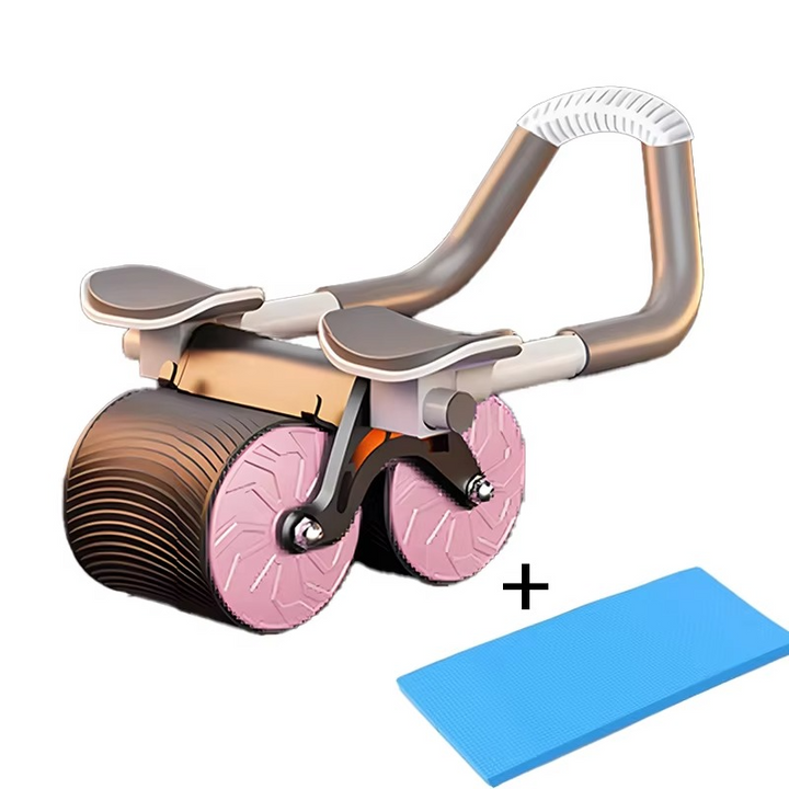 Ultimate Hjemmegym Ab Roller med Auto-Retraksjon Luvikno