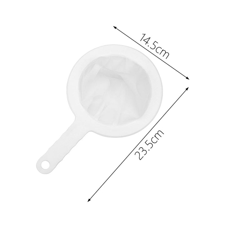PureFlow Sil  - Perfekt Filtrering for Fine Resultat Luvikno