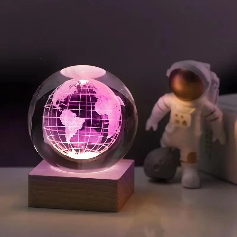 Galaxy Krystall Ball
