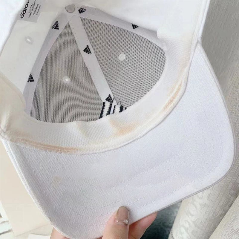 Anti-Sweat Liner Engangs Hatt Pad Sett | Luvikno