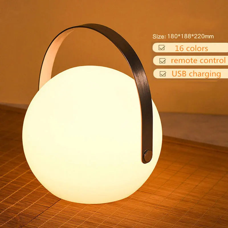 Vanntett utendørs lampe Luvikno