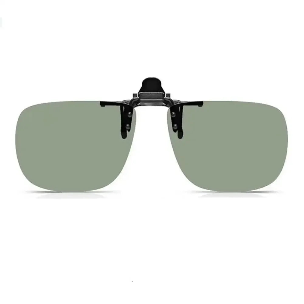 Polariserte Clip-On Solbriller Vintage | Luvikno