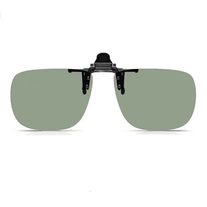Polariserte Clip-On Solbriller Vintage | Luvikno