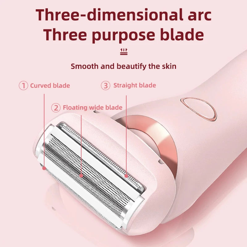 GlideEase Barber - Presis Barbering Opplevelse for Menn Luvikno
