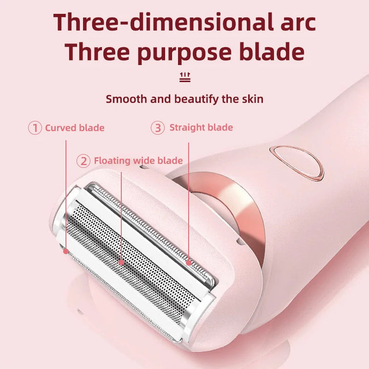 GlideEase Barber - Presis Barbering Opplevelse for Menn Luvikno