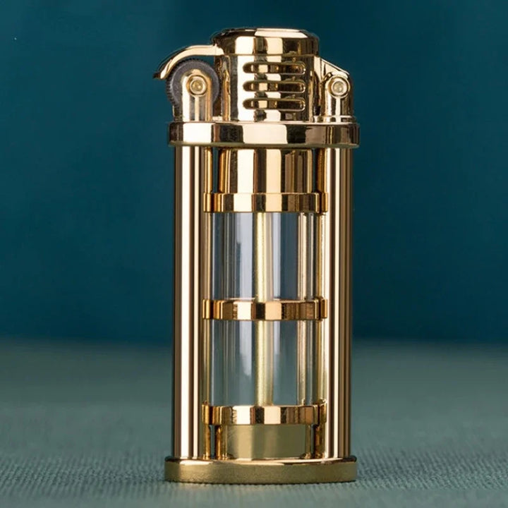 Tidlaus Ignite Transparent Fuel Kerosene Lighter | Luvikno