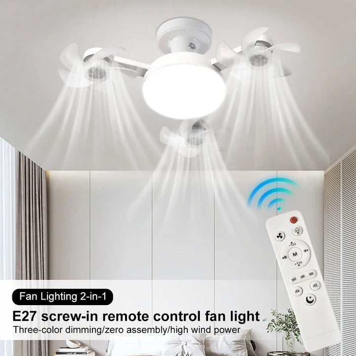 Sky Light LED Takvifte Lampe | Luvikno