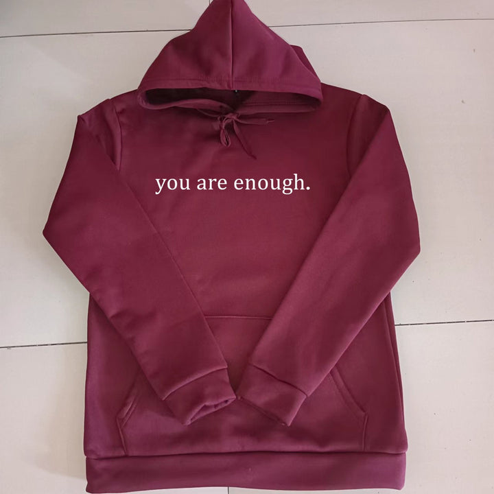 Angel™ - Rakkaus henkilö takanani Unisex Huppari