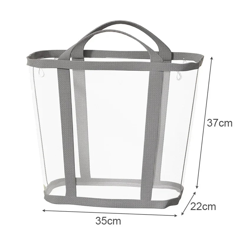 AirNylon sammenleggbar kleskurv | Luvikno