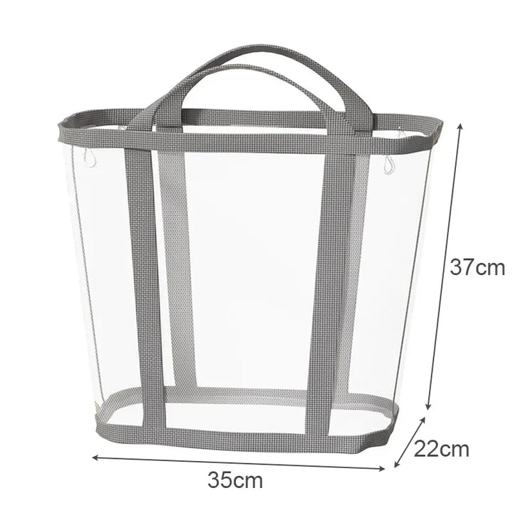 AirNylon sammenleggbar kleskurv | Luvikno
