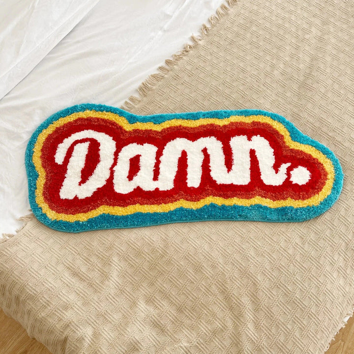 Damn Mat | Luvikno