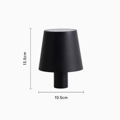 Clip-On Ambient Bottle LED Lampe | Luvikno