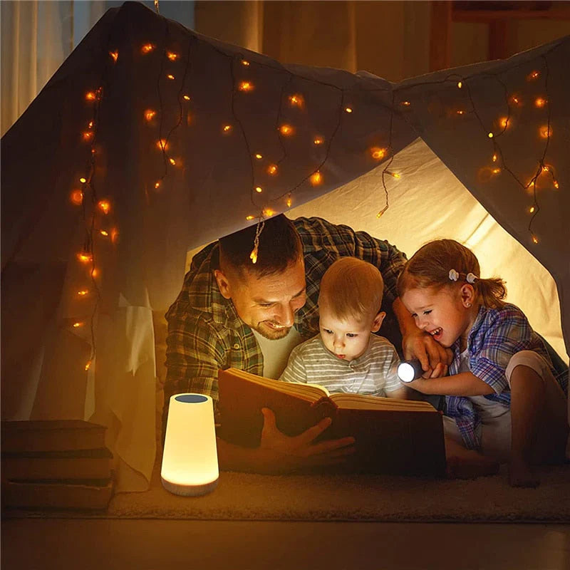 Beroligende og magisk natlys - LumiSeren | Luvikno