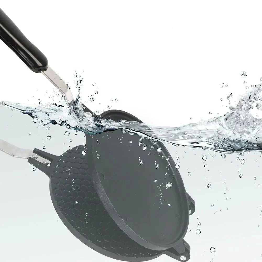 PerfectBake – Luksus Vaffeljern for Perfekte Vafler Luvikno