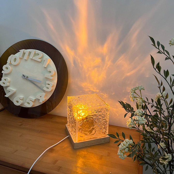 Shining Diamond TaLuviknoe Night Lamp | Luvikno