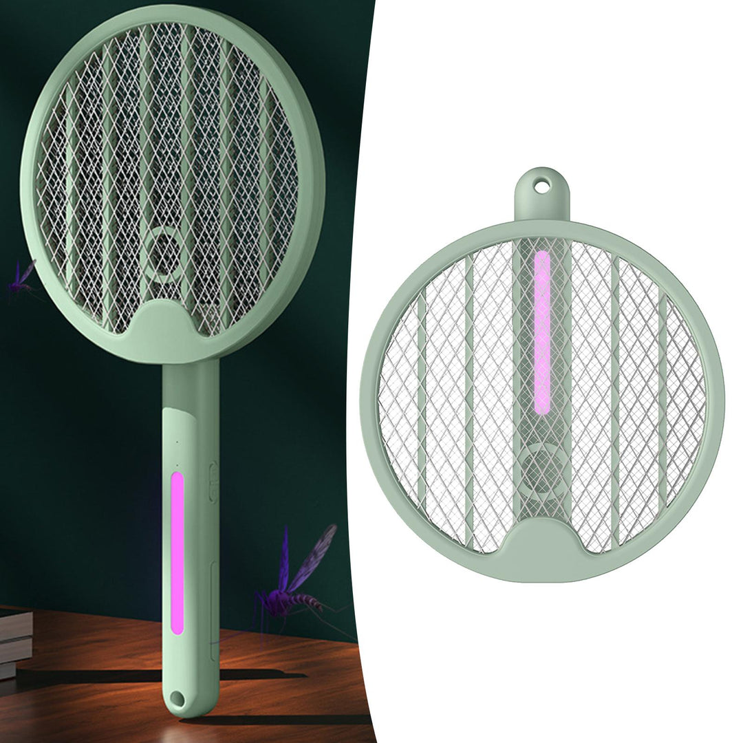 Sammenleggbart Insekt Zapper Racket | Luvikno