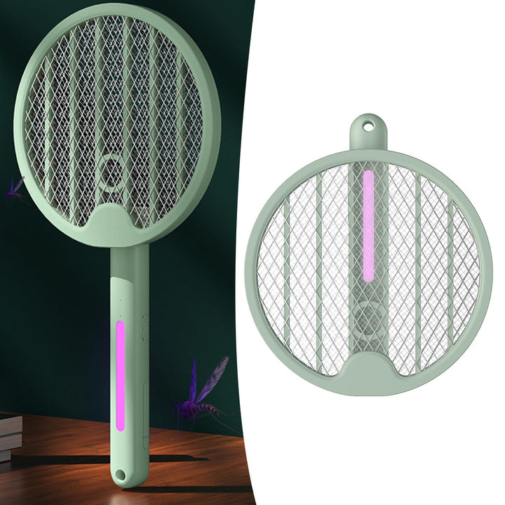 Sammenleggbart Insekt Zapper Racket | Luvikno