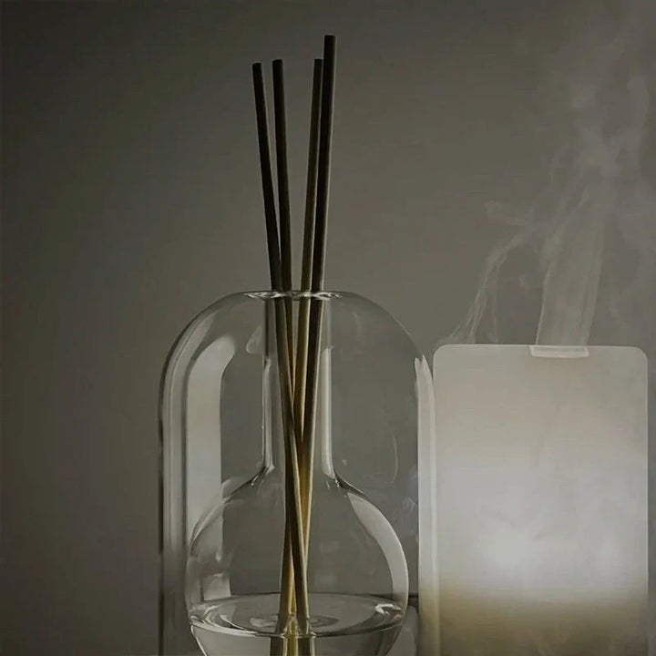 Glass Hollow Aromatisk Diffuser Luvikno