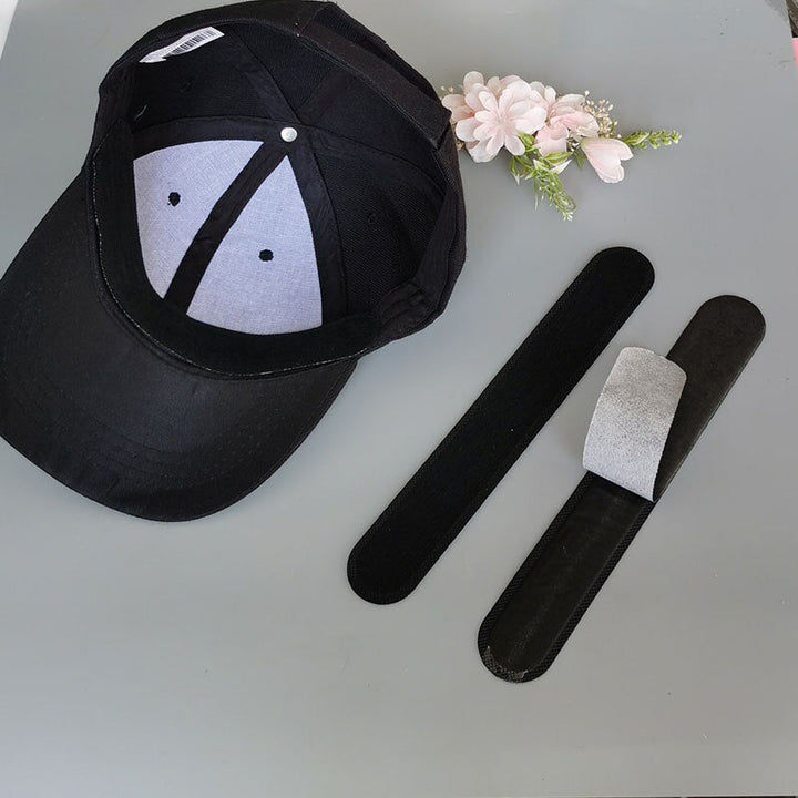 Anti-Sweat Liner Engangs Hatt Pad Sett | Luvikno