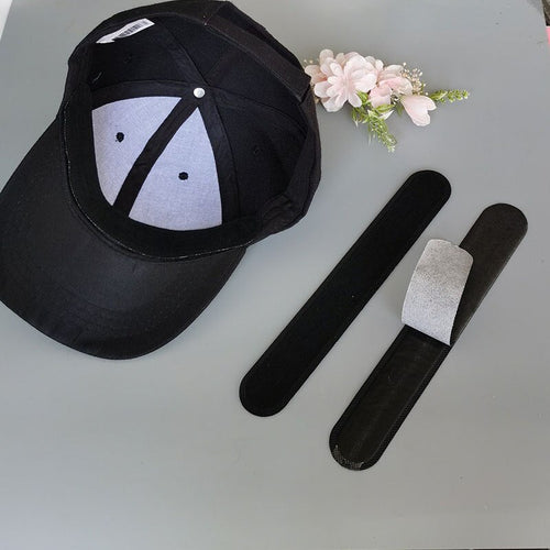 Anti-Sweat Liner Engangs Hatt Pad Sett | Luvikno