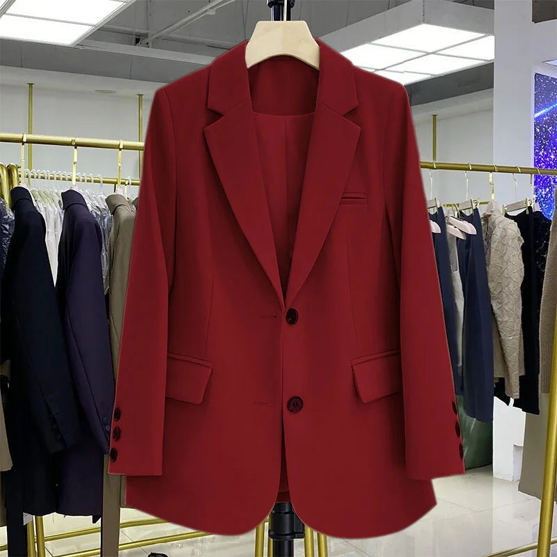 Luvik | Stilig fritidsblazer for kvinner