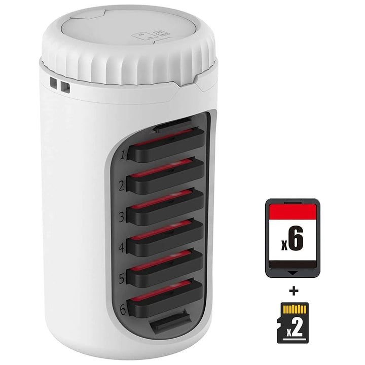 Roterende Minnekort Holder Organisator | Luvikno